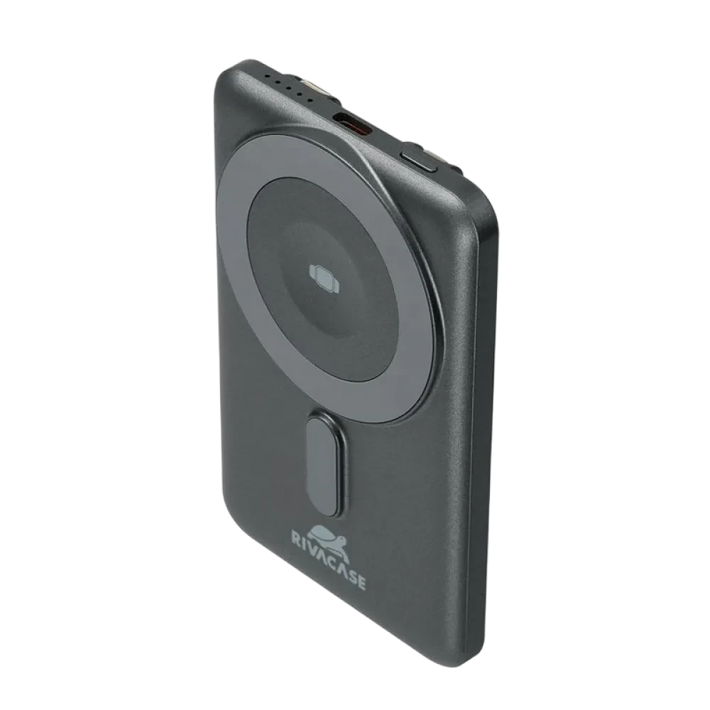 Acumulator extern Rivacase VA2607, 5000mAh, Negru