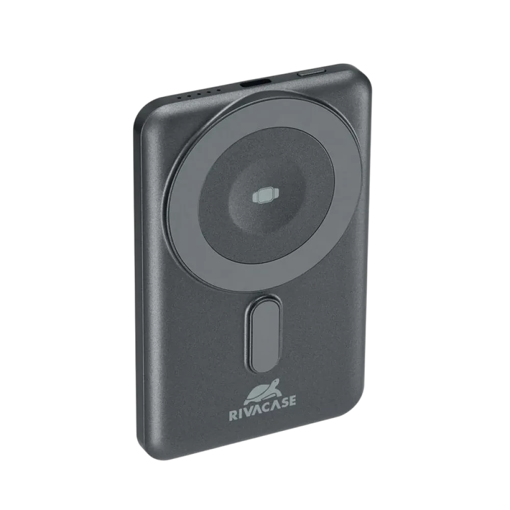 Acumulator extern Rivacase VA2607, 5000mAh, Negru
