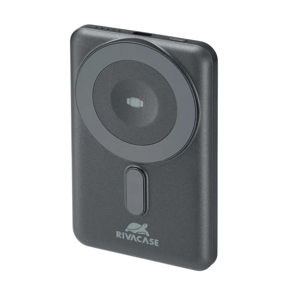 Acumulator extern Rivacase VA2607, 5000mAh, Negru