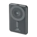 Acumulator extern Rivacase VA2607, 5000mAh, Negru