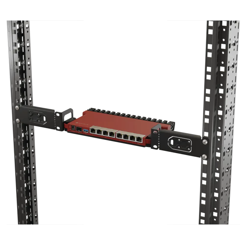 Router MikroTik L009UiGS-RM, Roșu