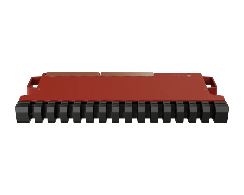 Router MikroTik L009UiGS-RM, Roșu