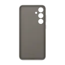 Чехол Samsung Vegan Leather Case Galaxy S24+, Серо-коричневый