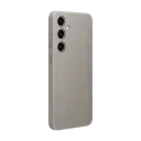 Чехол Samsung Vegan Leather Case Galaxy S24+, Серо-коричневый