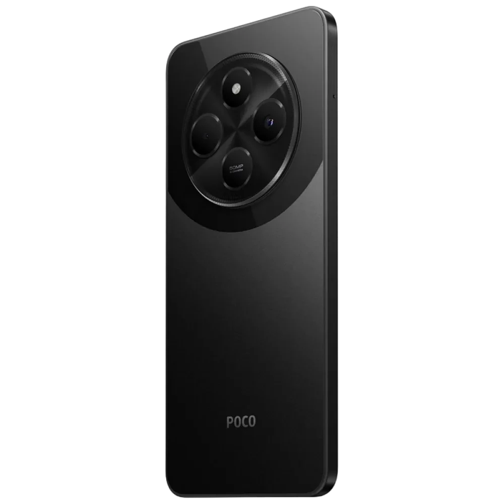 Смартфон Xiaomi Poco C75, 8Гб/256Гб, Чёрный