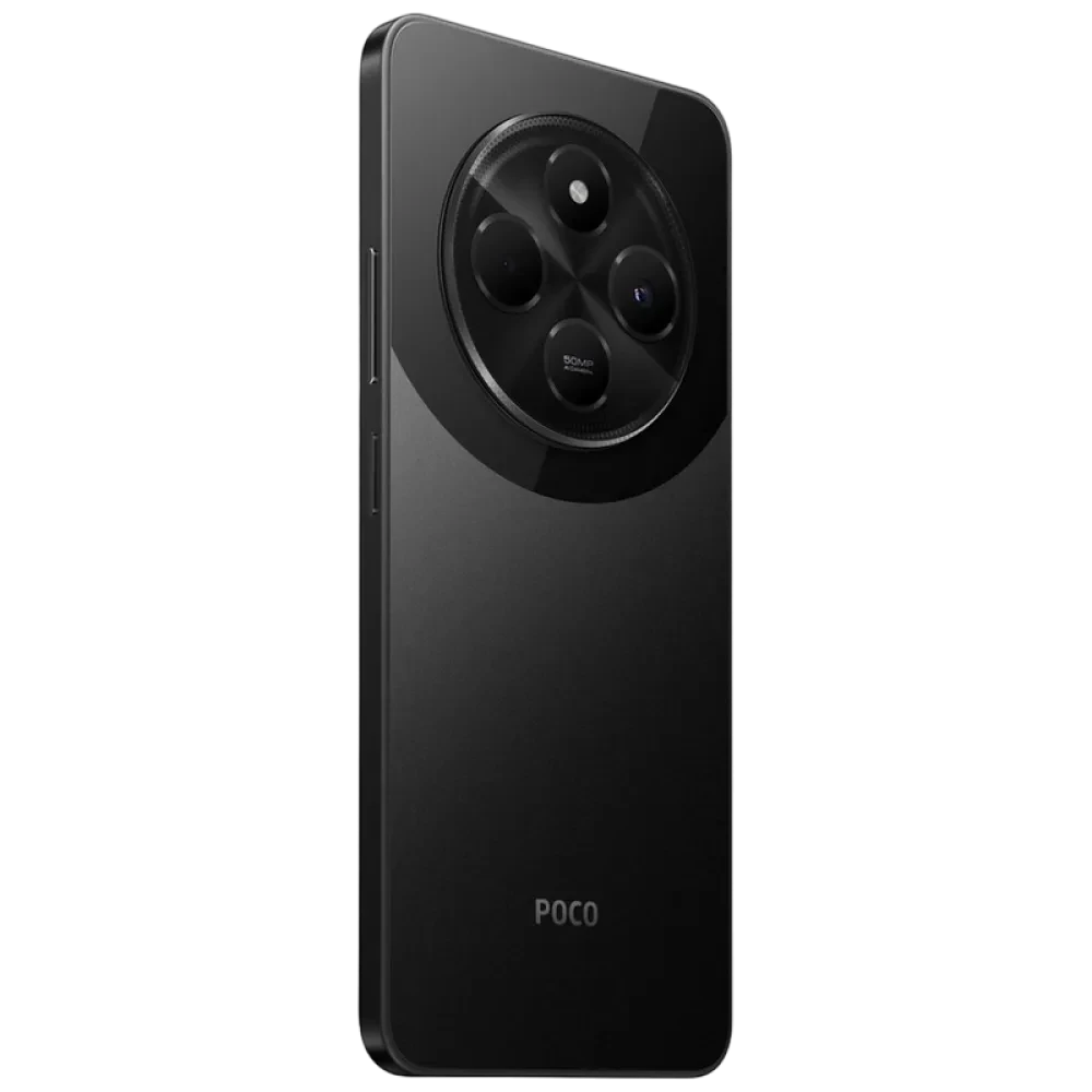 Смартфон Xiaomi Poco C75, 8Гб/256Гб, Чёрный