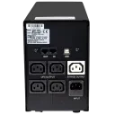 Источник бесперебойного питания PCM BNT-1200AP, Линейно-интерактивный, 1200VA, Башня