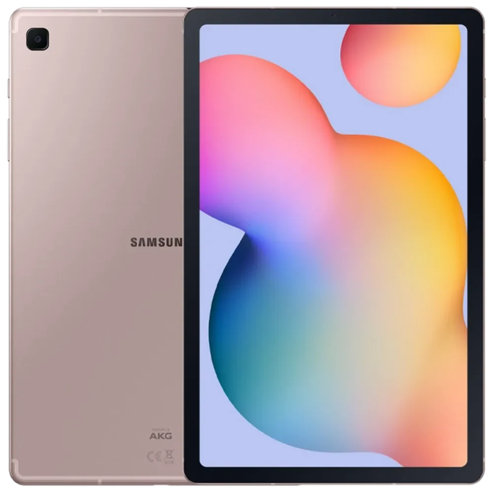 Планшет Samsung Galaxy Tab S6 Lite 2024 LTE, 4G, 4Гб/64Гб, Розовый