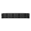 Сетевое хранилище SYNOLOGY RS3621RPxs, Серый