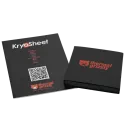 Pad Termic Thermal Grizzly KryoSheet, 38x38mm, Anthracit