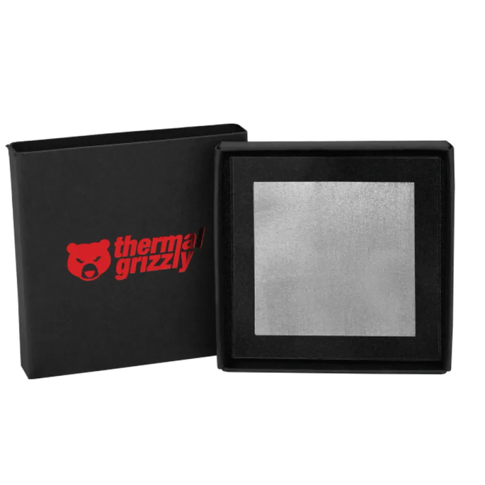Pad Termic Thermal Grizzly KryoSheet, 38x38mm, Anthracit