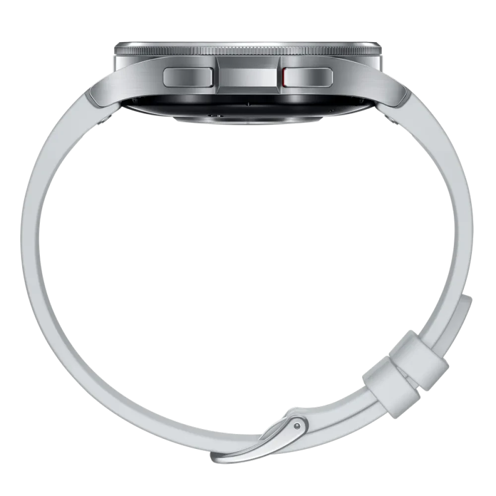 Умные часы Samsung Galaxy Watch 6 Classic, 47мм, Серебристый
