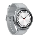 Умные часы Samsung Galaxy Watch 6 Classic, 47мм, Серебристый