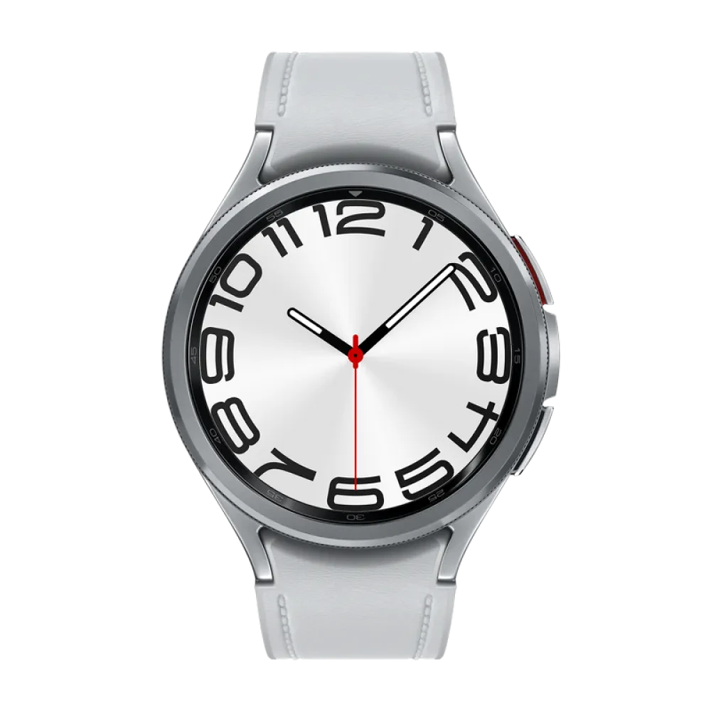 Умные часы Samsung Galaxy Watch 6 Classic, 47мм, Серебристый