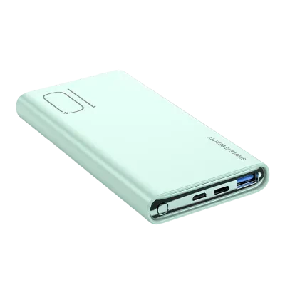 Acumulator extern XO PR229, 1000mAh, Verde