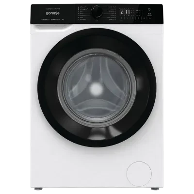 Mașină de spălat Gorenje WNHA74SASEU, 7kg, Alb