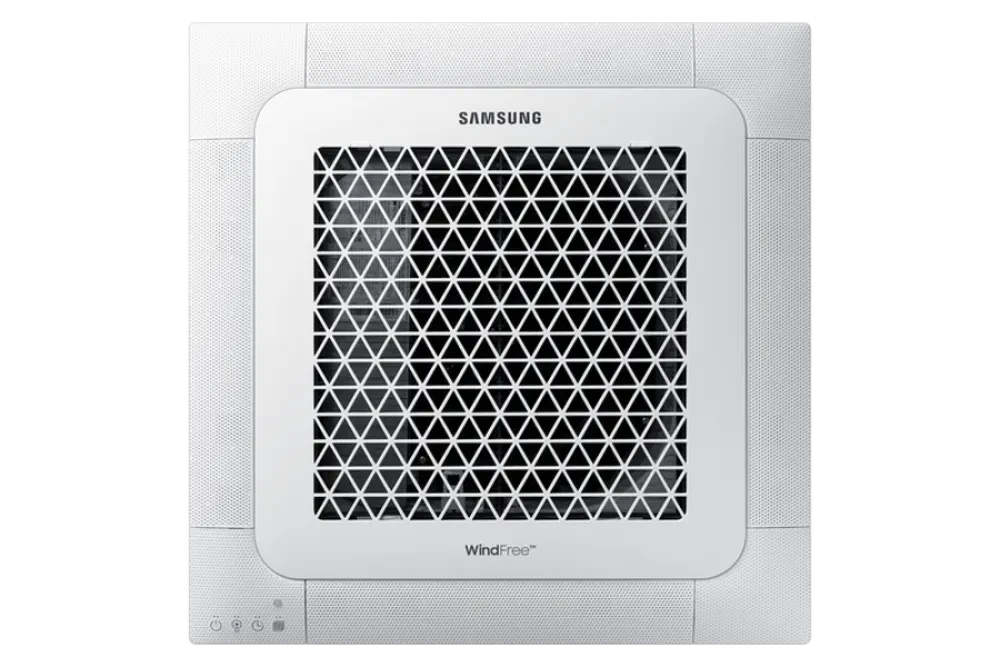 Внутренний блок кондиционера Samsung AC071RNNDKG, 3,6кВт.ч, Белый