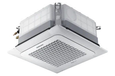 Unitate de aer condiționat interior Samsung AC071RNNDKG, 3,6kW.h, Alb
