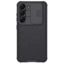 Чехол Nillkin Galaxy S23+ Camshield Pro, Чёрный