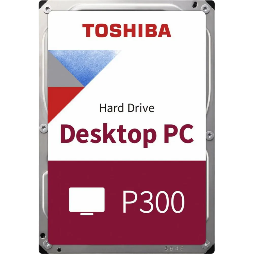 Unitate HDD Toshiba P300, 3.5", 6 TB <HDWD260UZSVA>
