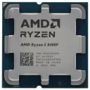 Процессор AMD Ryzen 5 8400F, Нет встроенной графики, Tray