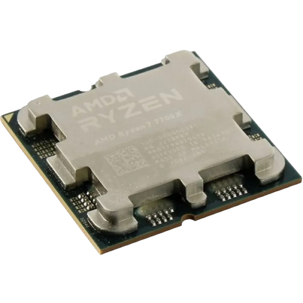 Procesor AMD Ryzen 7 7700X, AMD Radeon Graphics,  | Tray