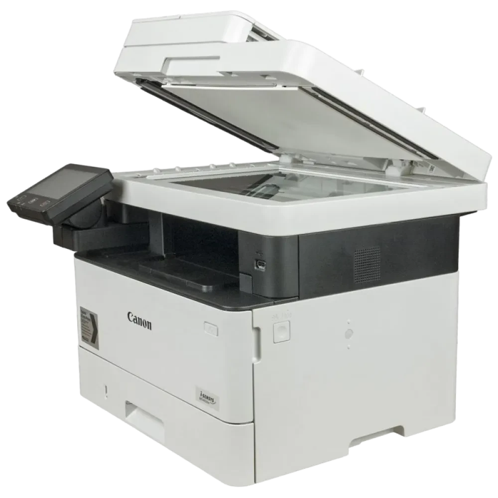 MFP Canon MFD i-Sensys MF463dw, Alb | Negru