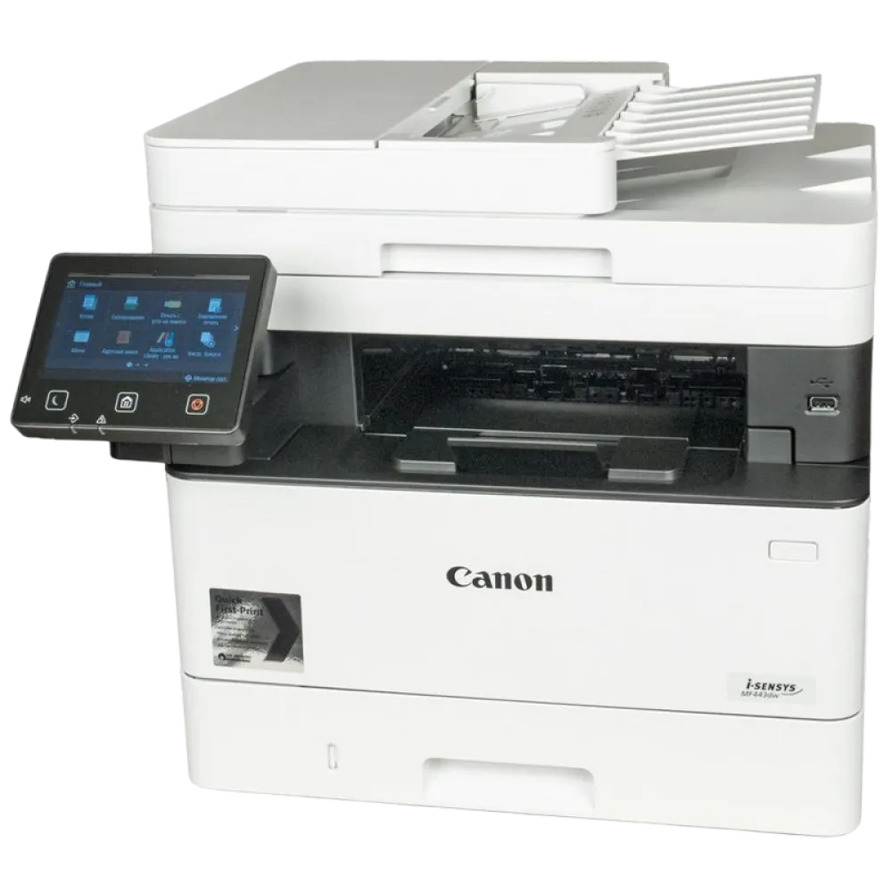 MFP Canon MFD i-Sensys MF463dw, Alb | Negru