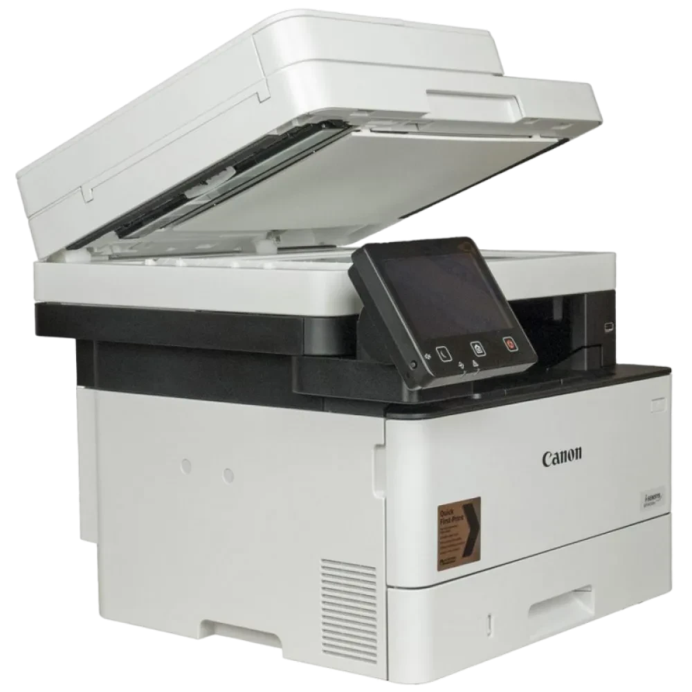 MFP Canon MFD i-Sensys MF463dw, Alb | Negru