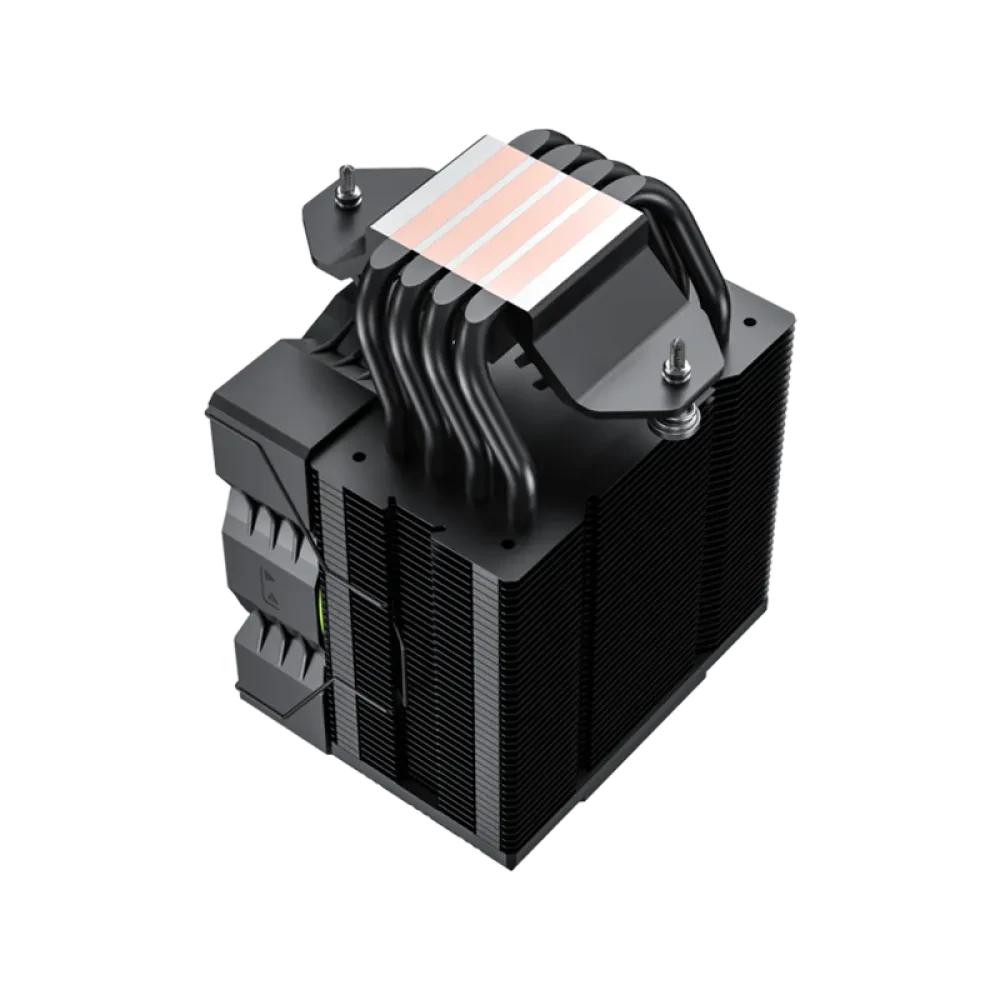 Cooler procesor Gamemax Gamma 90 Digital BK