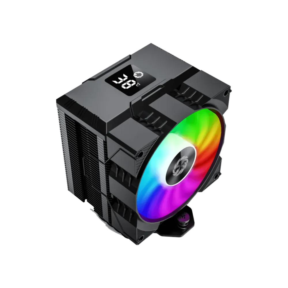 Cooler procesor Gamemax Gamma 90 Digital BK