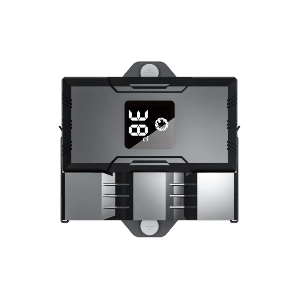 Cooler procesor Gamemax Gamma 90 Digital BK