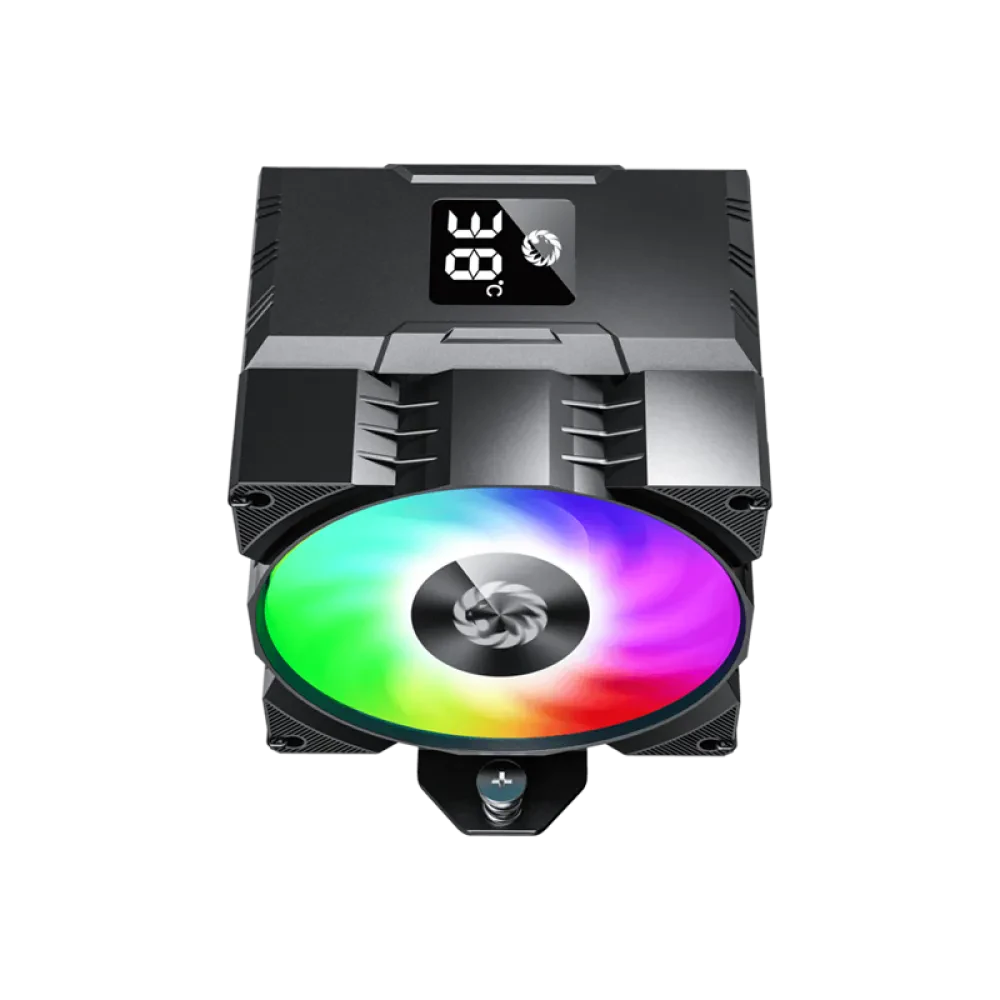 Cooler procesor Gamemax Gamma 90 Digital BK