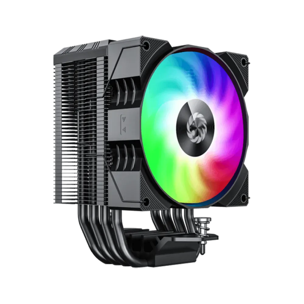 Cooler procesor Gamemax Gamma 90 Digital BK