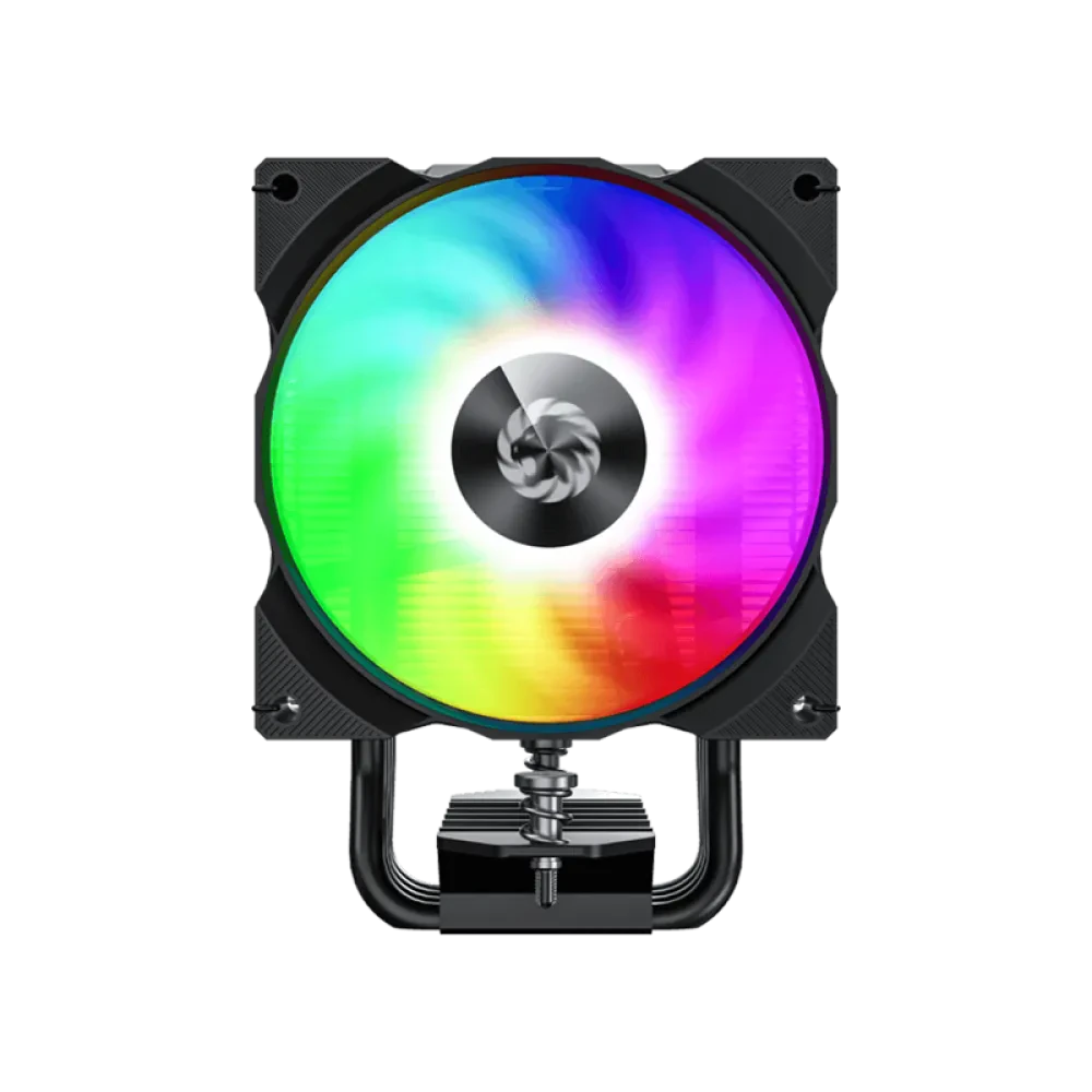 Cooler procesor Gamemax Gamma 90 Digital BK