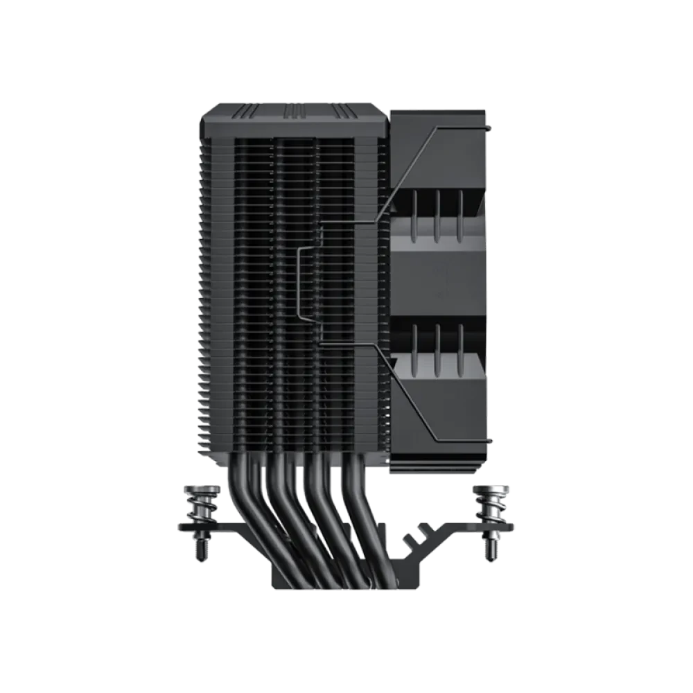 Cooler procesor Gamemax Gamma 90 Digital BK