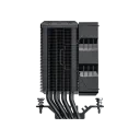Cooler procesor Gamemax Gamma 90 Digital BK