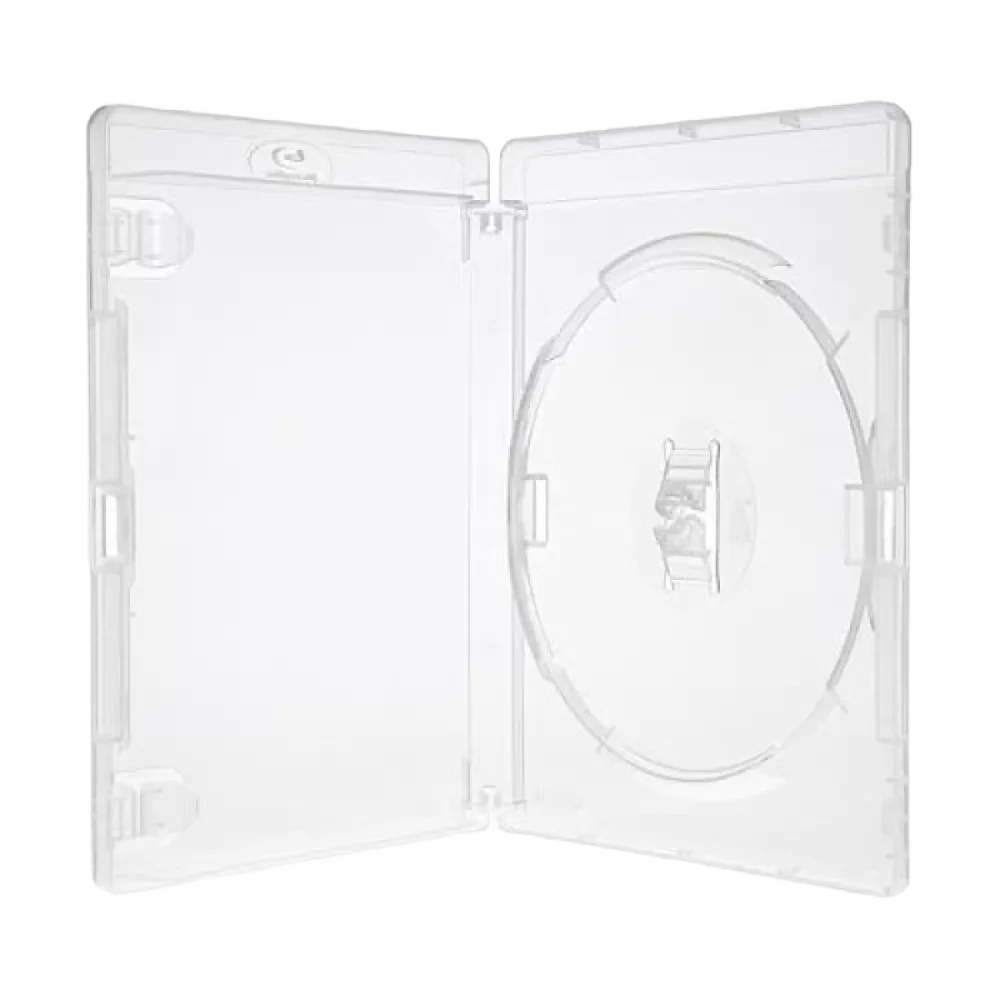 DVD Box Platinet 14 мм для Amaray 2 Clear