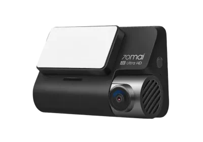 Cameră auto DVR 70mai A800S, 3840x2160, Negru