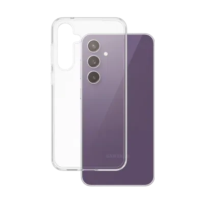 Чехол PanzerGlass SAFE. Samsung Galaxy S23 FE, Прозрачный