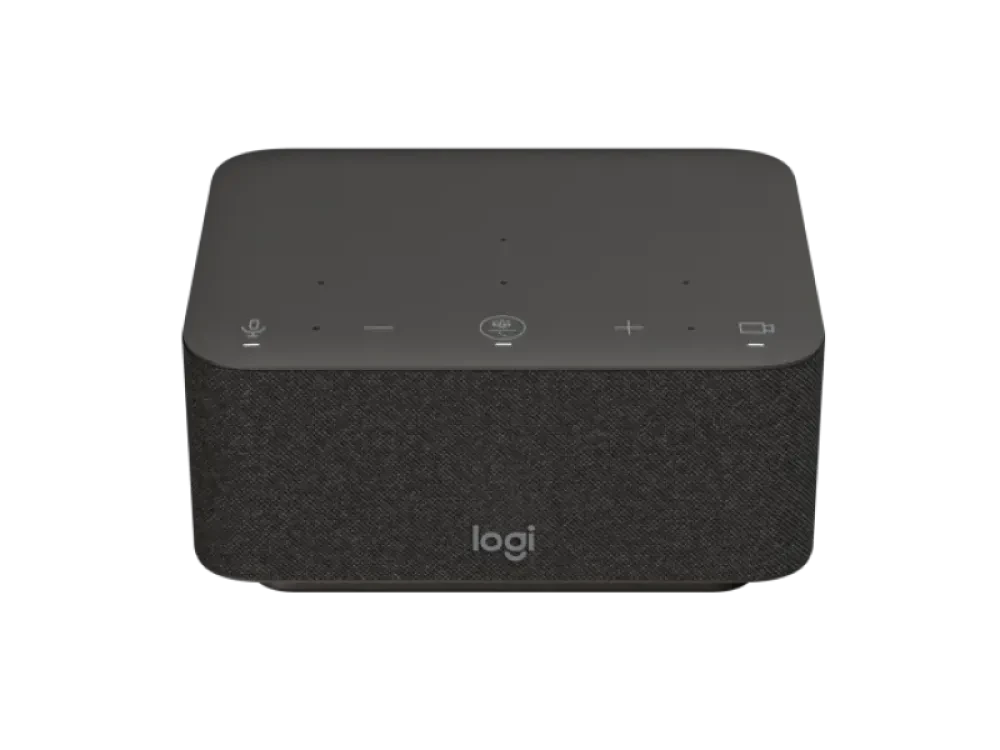 Stație Docking Logitech Logi Dock, Gri