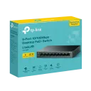PoE коммутатор TP-LINK LS109P, 8x IEEE 802.3af/at