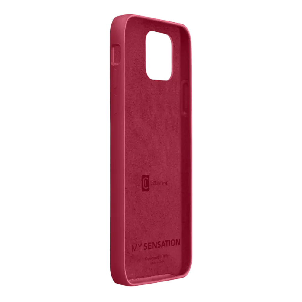 Чехол Cellularline Sensation - iPhone 12 Pro Max, Красный