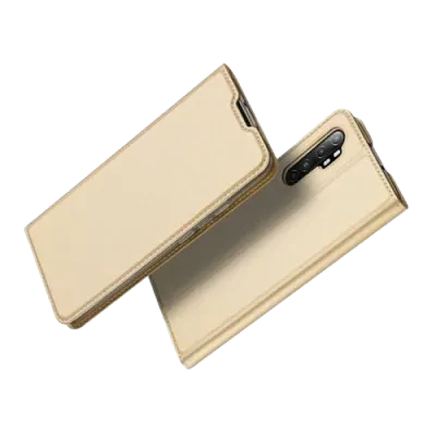 Чехол книжка Xcover Redmi Redmi 10 - Soft Book, Золотой