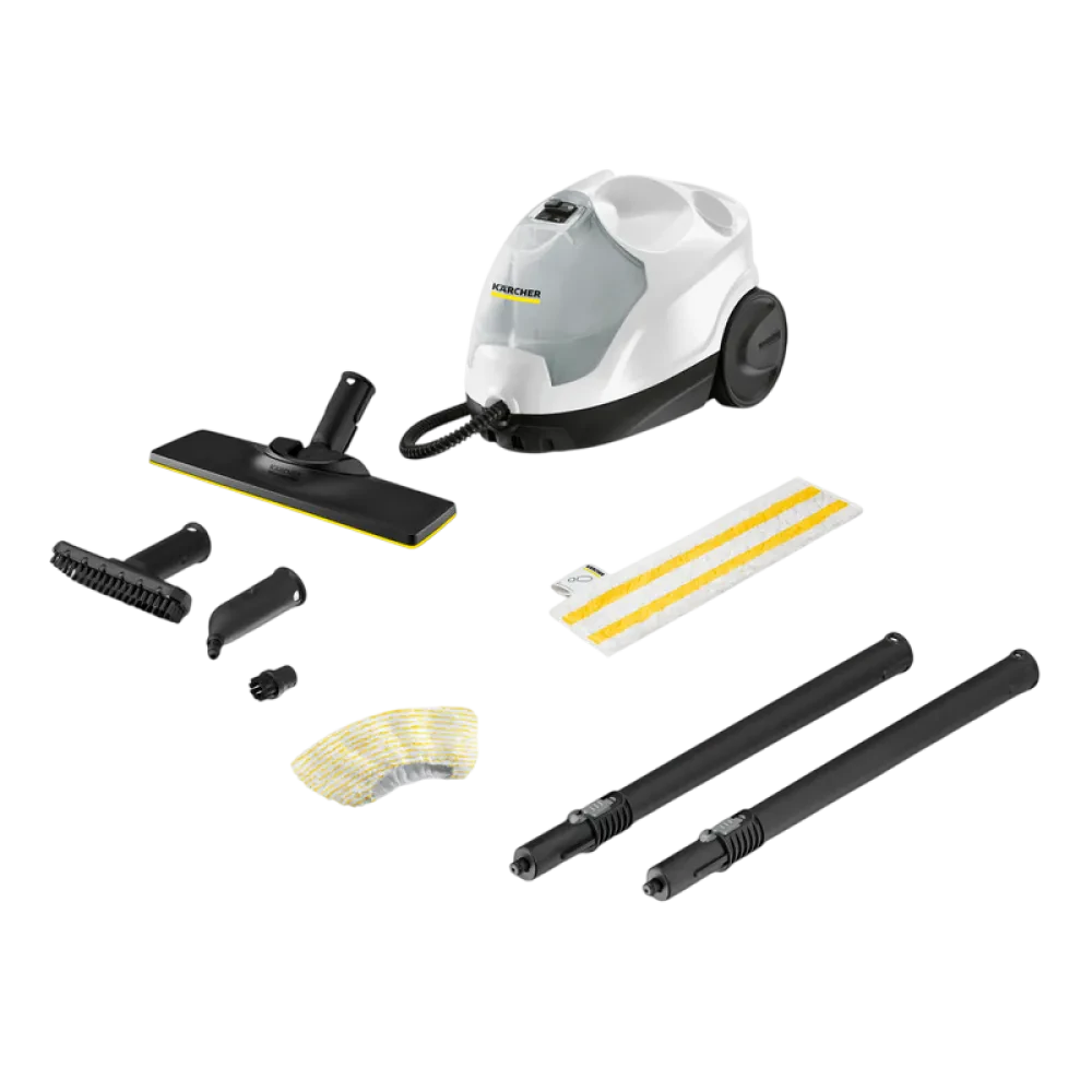 Пароочиститель Karcher SC 4 EasyFix 1.512-630.0, Белый