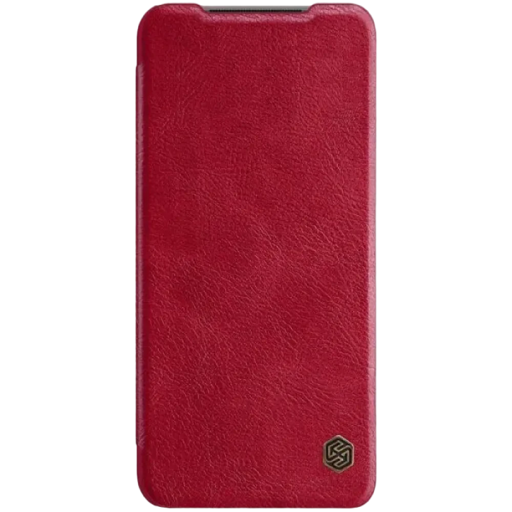 Husă Nillkin RedMi Note 10, Qin LC, Roșu