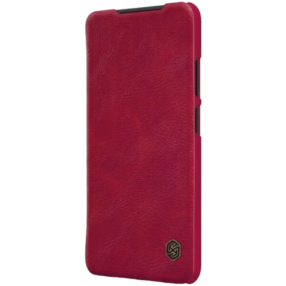 Husă Nillkin RedMi Note 10, Qin LC, Roșu