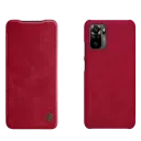 Husă Nillkin RedMi Note 10, Qin LC, Roșu