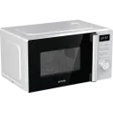 Микроволновая печь Gorenje MO20A3WH, Белый