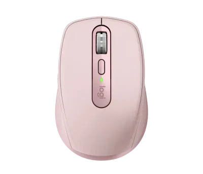 Мышь Logitech MX Anywhere 3S, Розовый